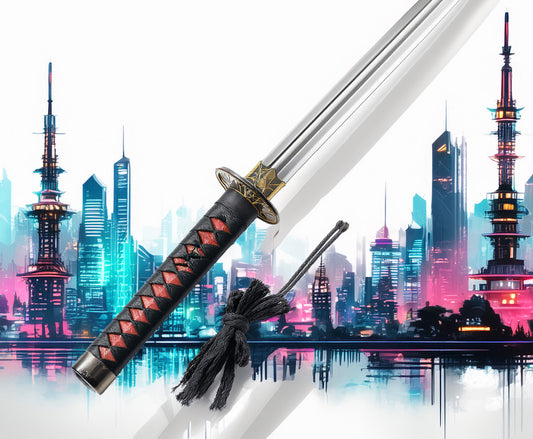 Katana sencilla